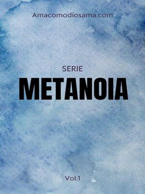 cover image of Serie Metanoia